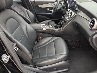 2019 Mercedes-Benz C-Class C 300 Sedan