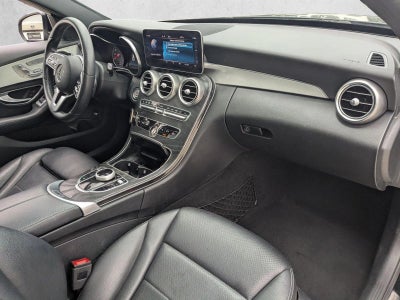 2019 Mercedes-Benz C-Class C 300 Sedan