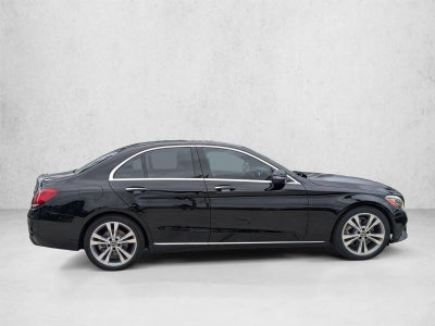2019 Mercedes-Benz C-Class C 300 Sedan