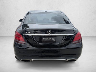 2019 Mercedes-Benz C-Class C 300 Sedan