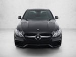 2018 Mercedes-Benz C-Class AMG® C 63 S Sedan