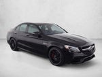 2018 Mercedes-Benz C-Class AMG® C 63 S Sedan