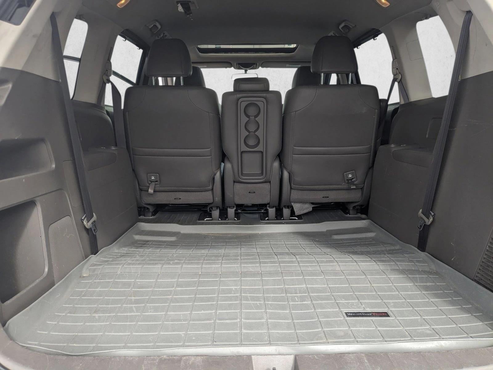 2013 Honda Odyssey EX-L