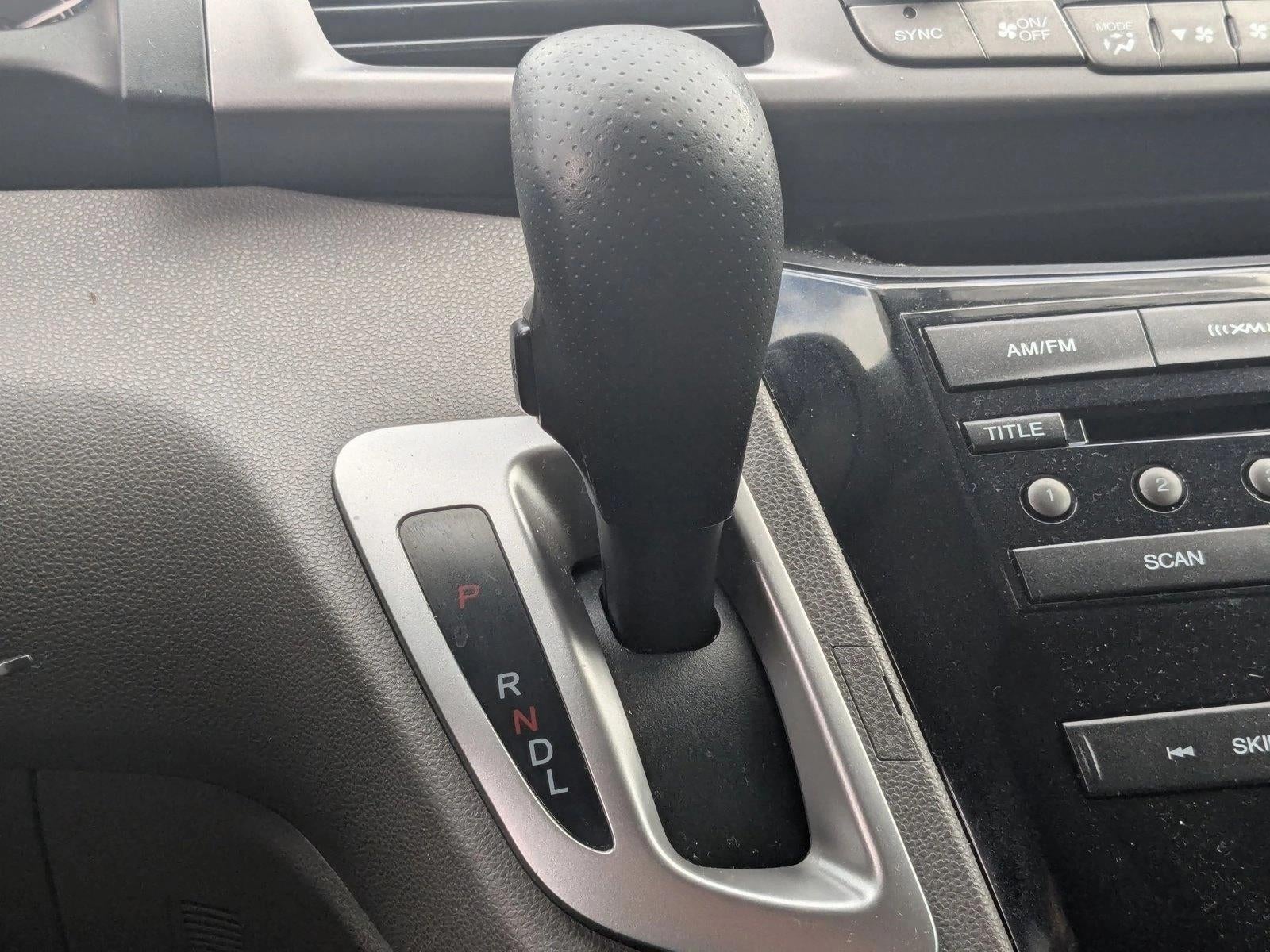 2013 Honda Odyssey EX-L