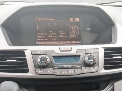 2013 Honda Odyssey EX-L