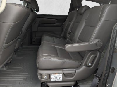2013 Honda Odyssey EX-L