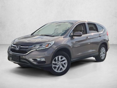 2015 Honda CR-V EX AWD