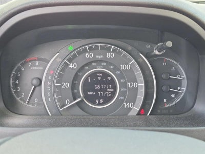 2015 Honda CR-V EX AWD