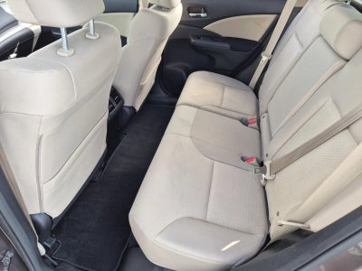 2015 Honda CR-V EX AWD