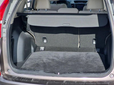 2015 Honda CR-V EX AWD
