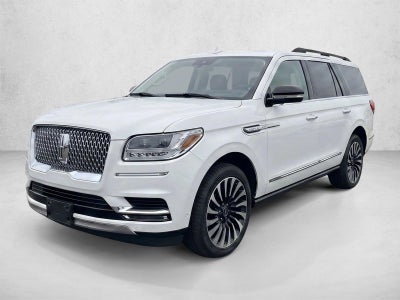 2022 Lincoln Navigator Black Label 4x4