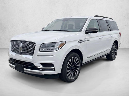 2022 Lincoln Navigator Black Label 4x4