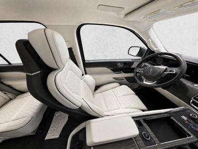 2022 Lincoln Navigator Black Label 4x4