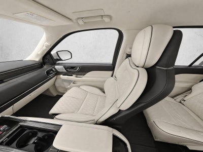 2022 Lincoln Navigator Black Label 4x4