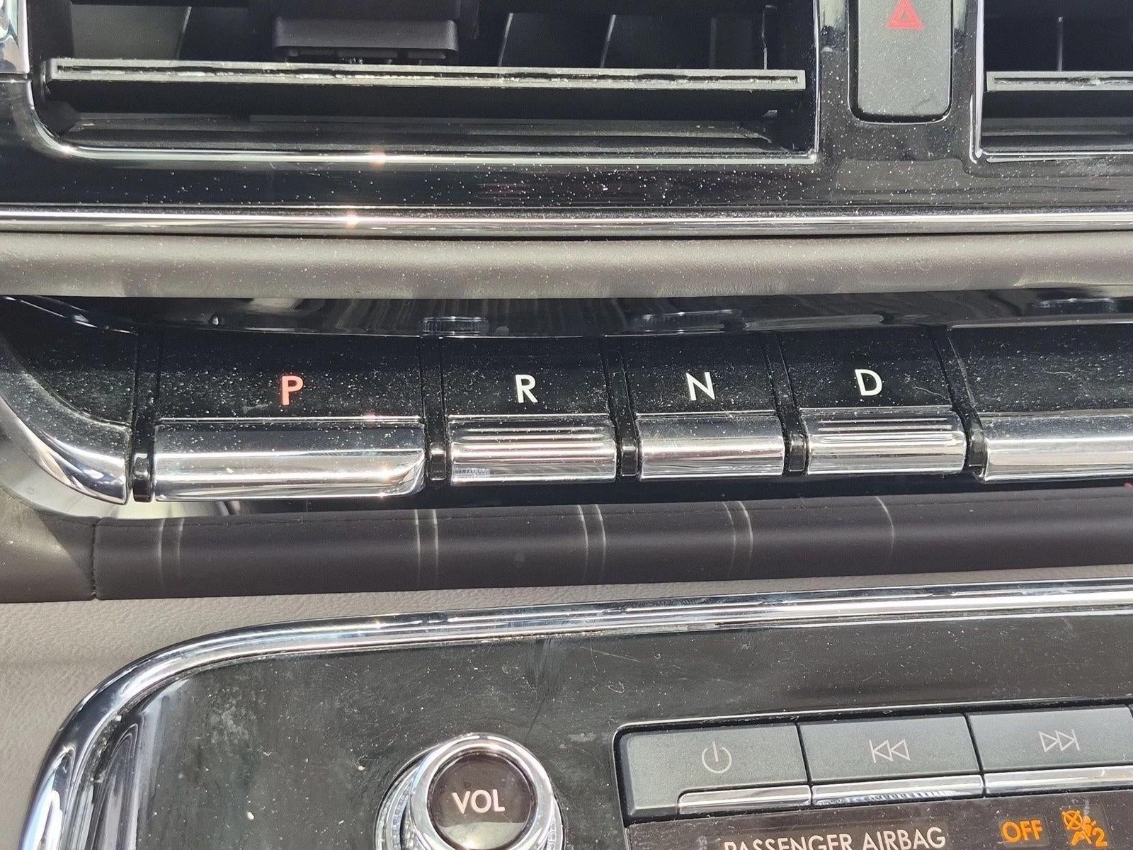 2022 Lincoln Navigator Black Label 4x4