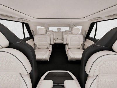 2022 Lincoln Navigator Black Label 4x4