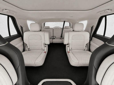 2022 Lincoln Navigator Black Label 4x4