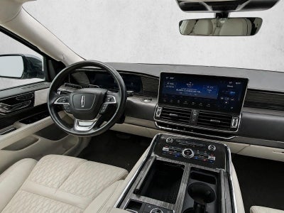 2022 Lincoln Navigator Black Label 4x4