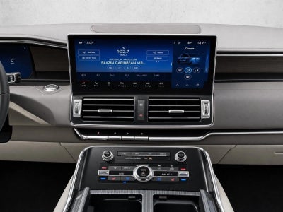 2022 Lincoln Navigator Black Label 4x4