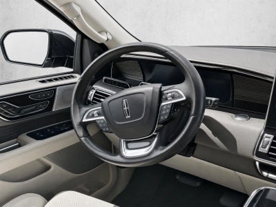 2022 Lincoln Navigator Black Label 4x4