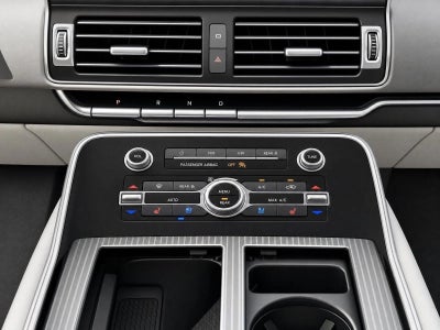 2022 Lincoln Navigator Black Label 4x4