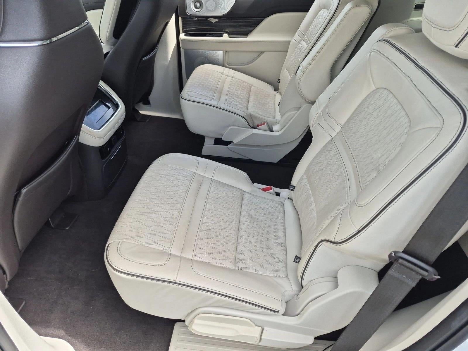 2022 Lincoln Navigator Black Label 4x4