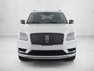 2022 Lincoln Navigator Black Label 4x4