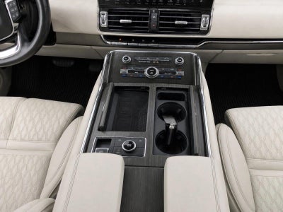 2022 Lincoln Navigator Black Label 4x4