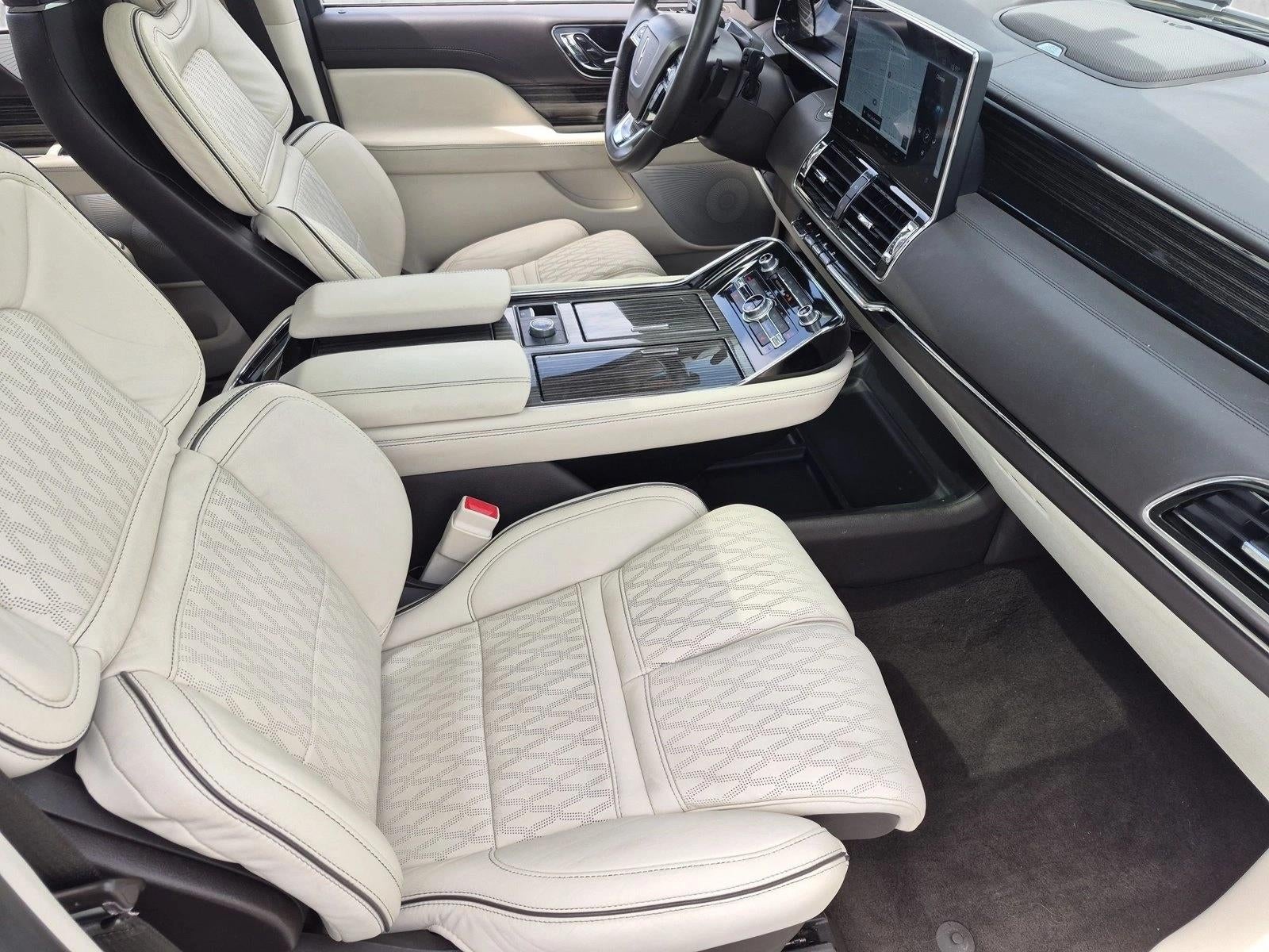 2022 Lincoln Navigator Black Label 4x4