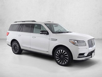 2022 Lincoln Navigator Black Label 4x4