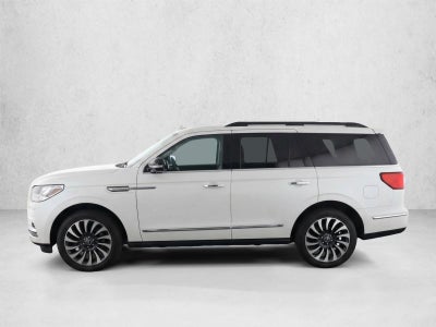2022 Lincoln Navigator Black Label 4x4