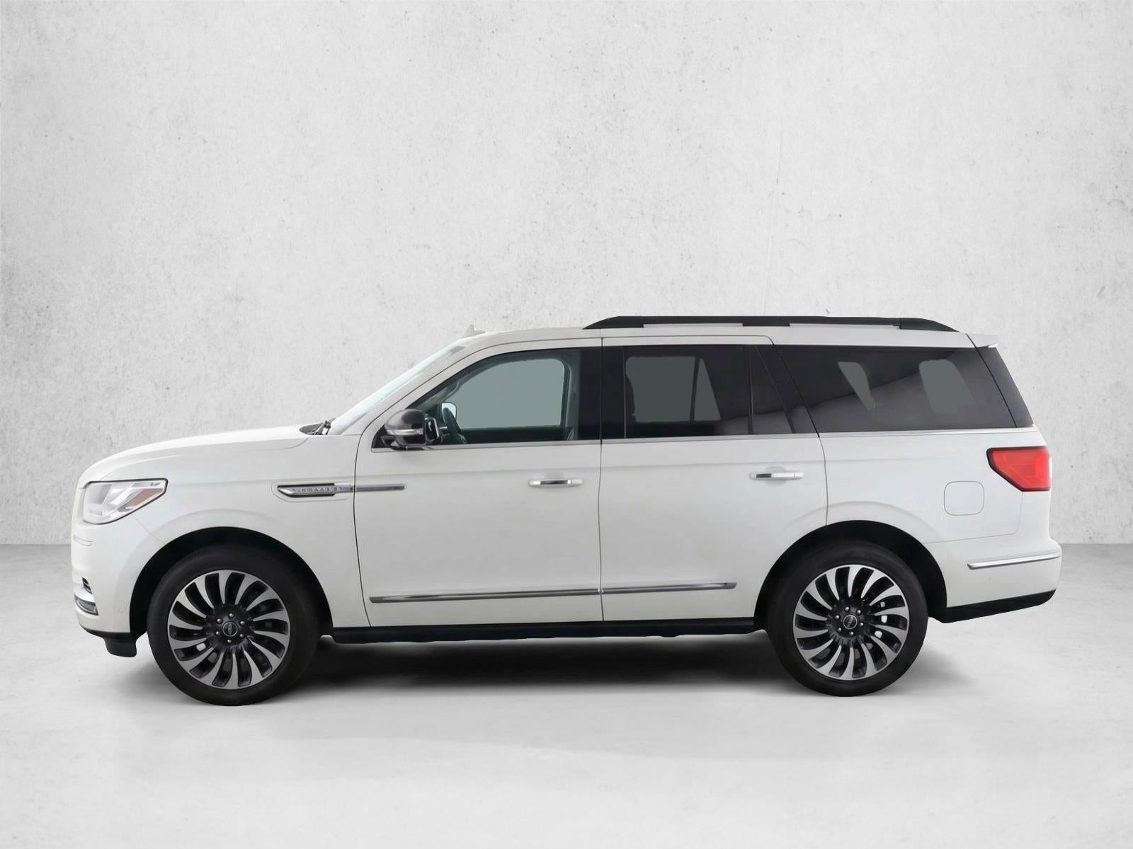 2022 Lincoln Navigator Black Label 4x4