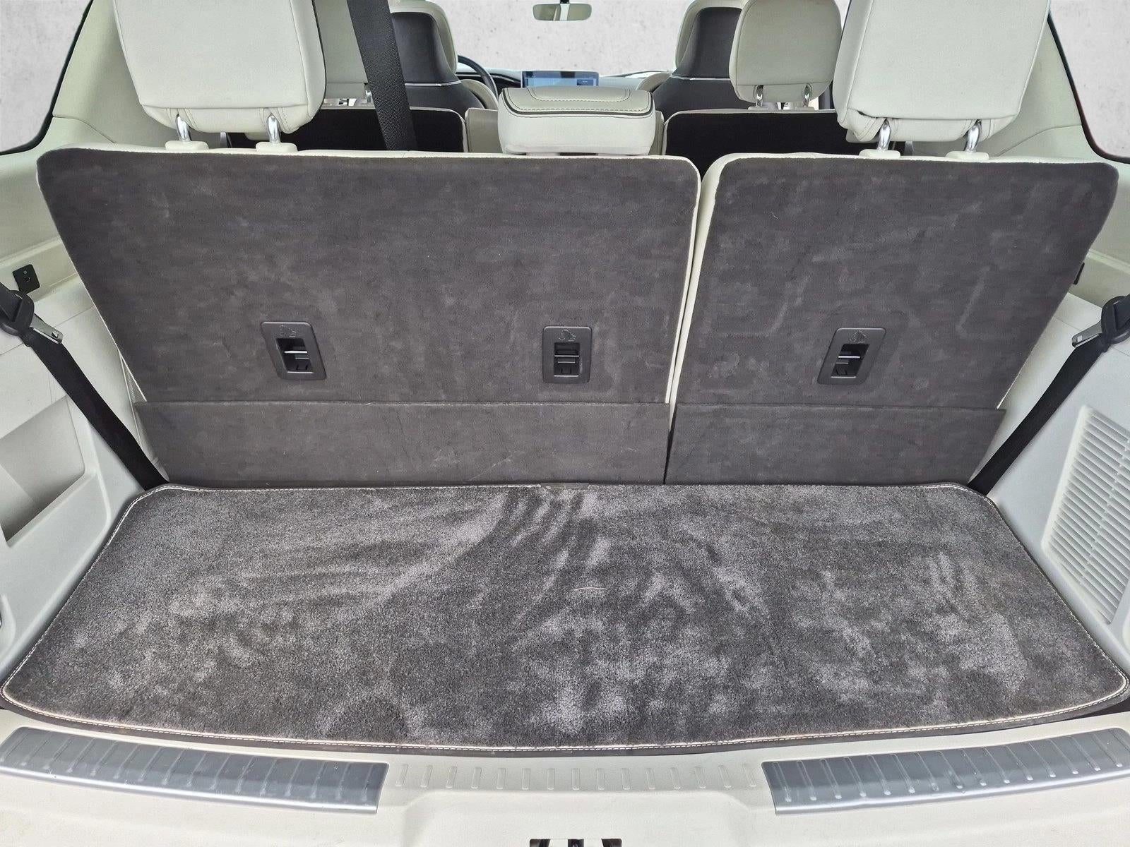 2022 Lincoln Navigator Black Label 4x4