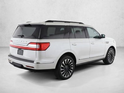 2022 Lincoln Navigator Black Label 4x4