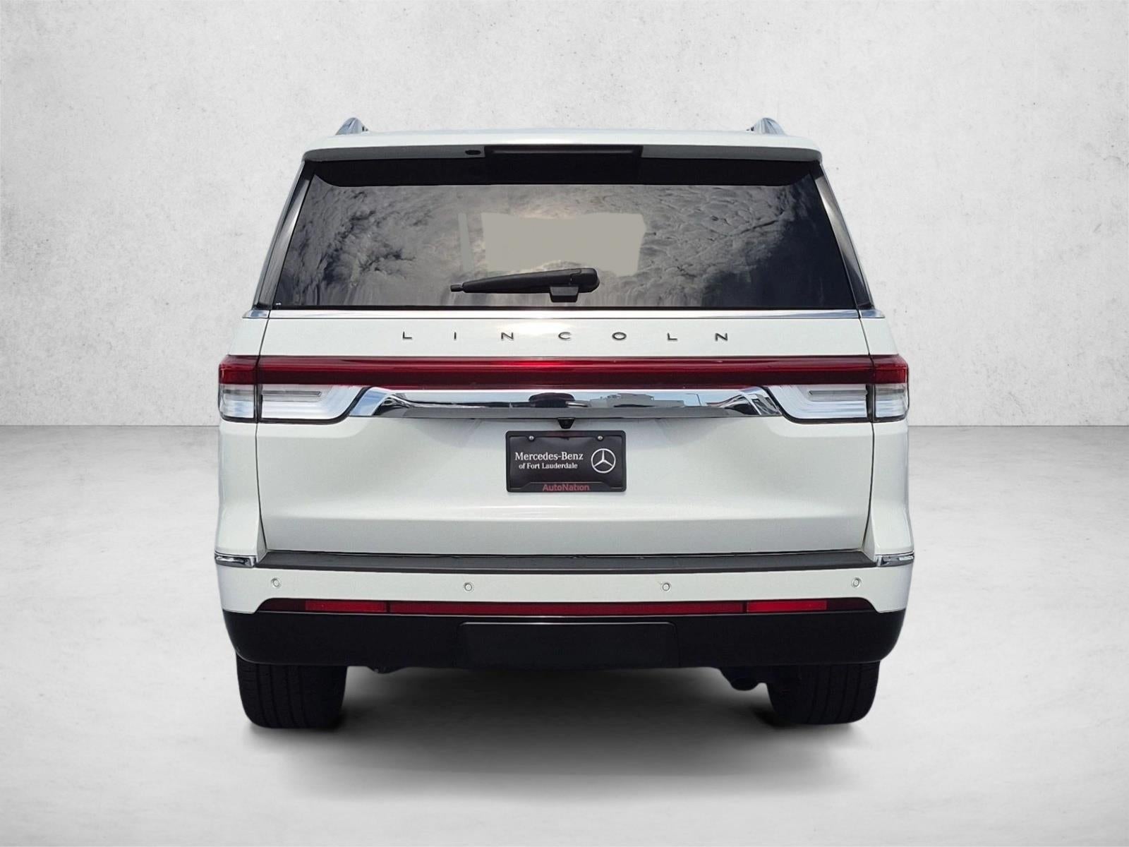 2022 Lincoln Navigator Black Label 4x4