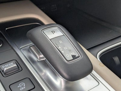 2025 INFINITI QX60 LUXE FWD