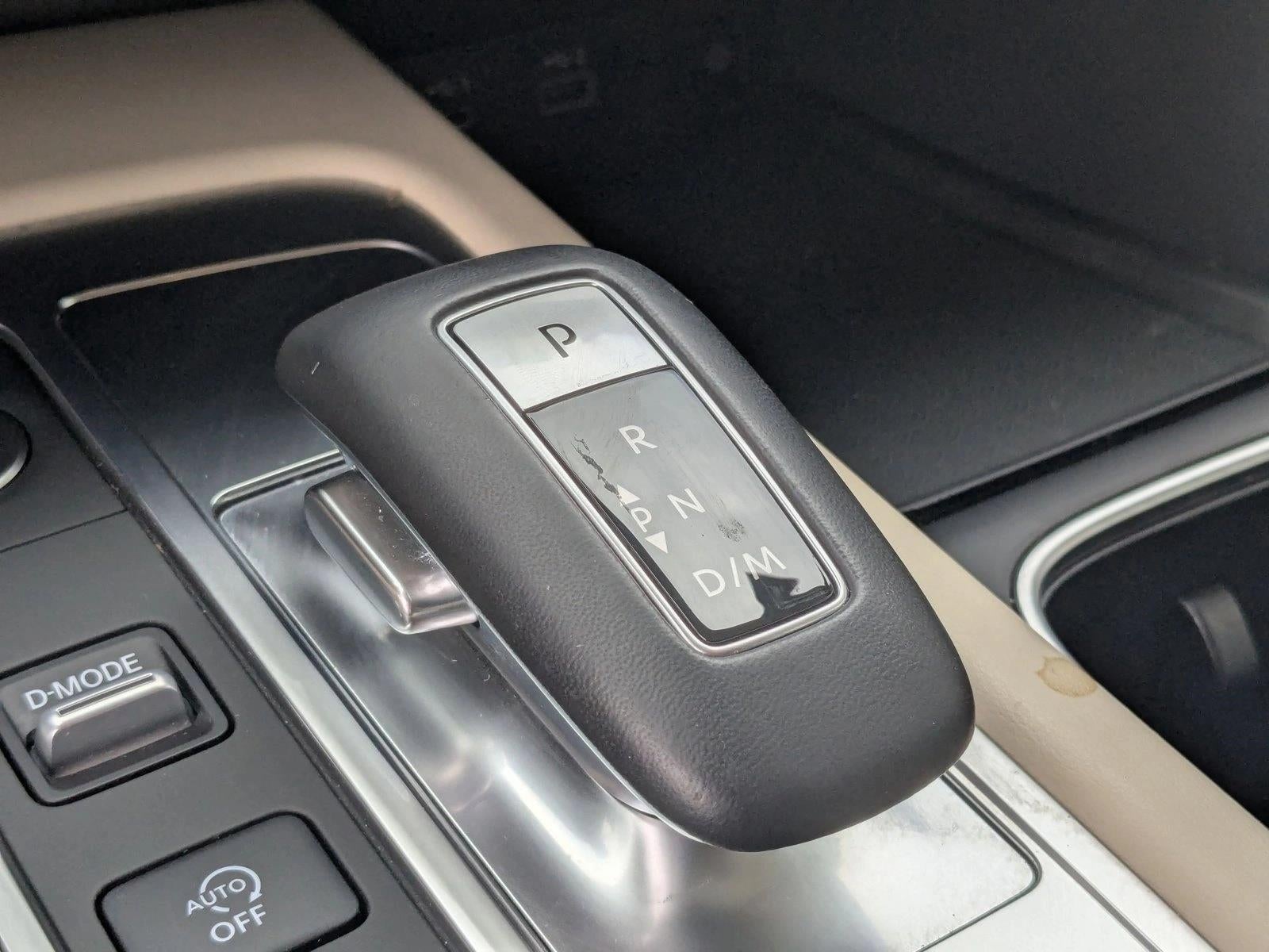 2025 INFINITI QX60 LUXE FWD