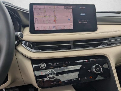 2025 INFINITI QX60 LUXE FWD