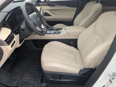 2025 INFINITI QX60 LUXE FWD