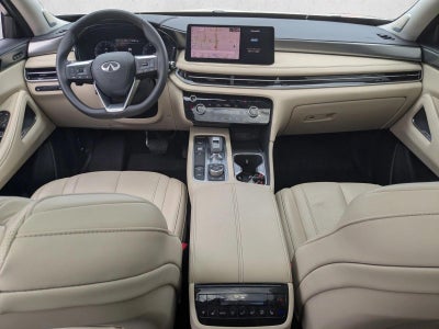 2025 INFINITI QX60 LUXE FWD