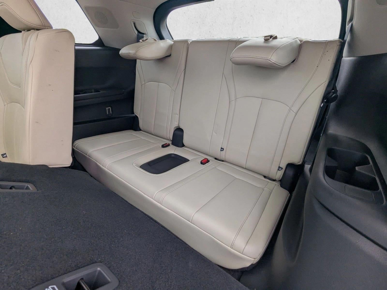 2025 INFINITI QX60 LUXE FWD