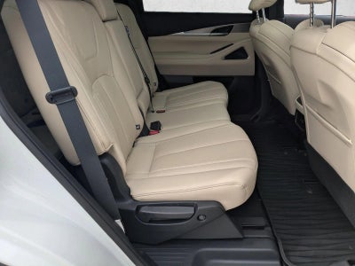 2025 INFINITI QX60 LUXE FWD