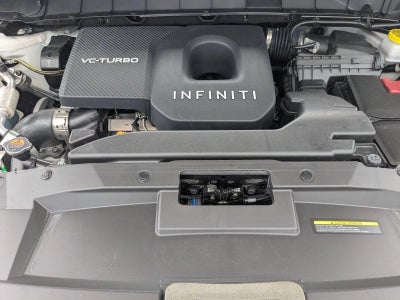 2025 INFINITI QX60 LUXE FWD