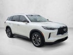 2025 INFINITI QX60 LUXE FWD