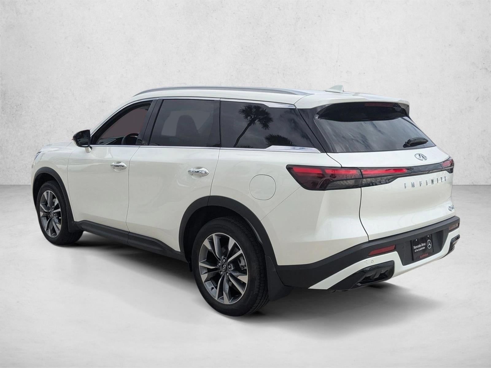 2025 INFINITI QX60 LUXE FWD