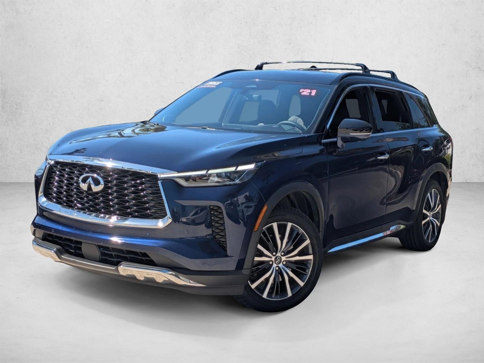 2022 INFINITI QX60 AUTOGRAPH FWD