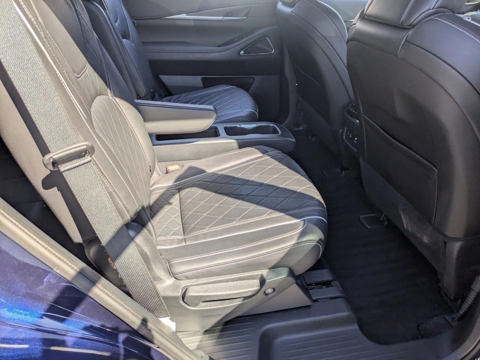 2022 INFINITI QX60 AUTOGRAPH FWD