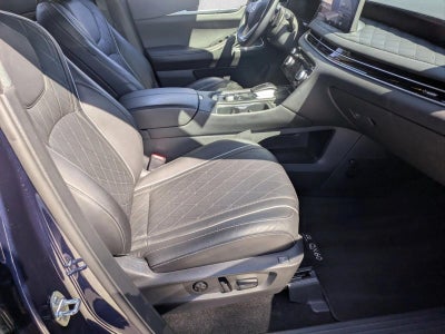 2022 INFINITI QX60 AUTOGRAPH FWD