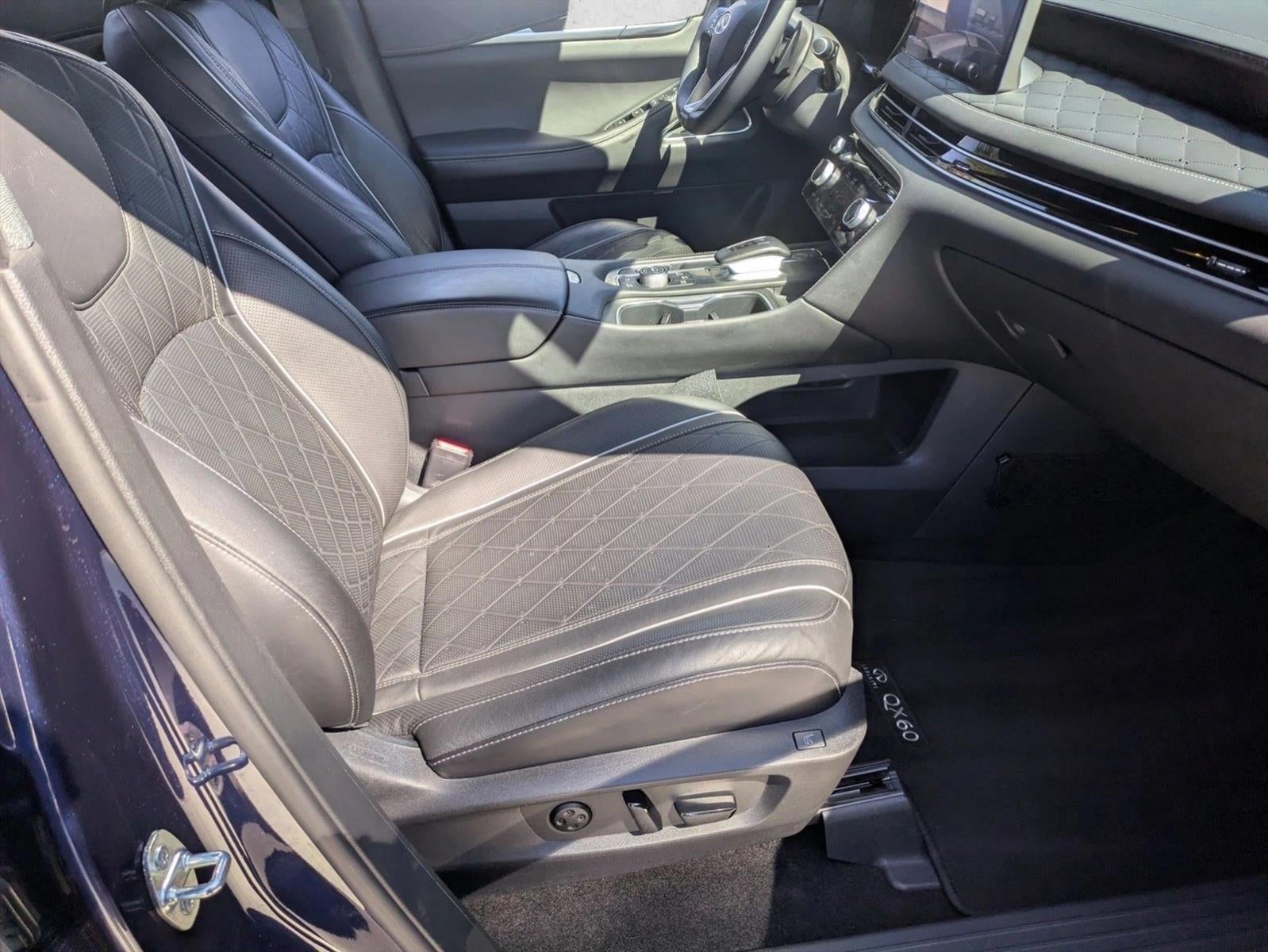 2022 INFINITI QX60 AUTOGRAPH FWD