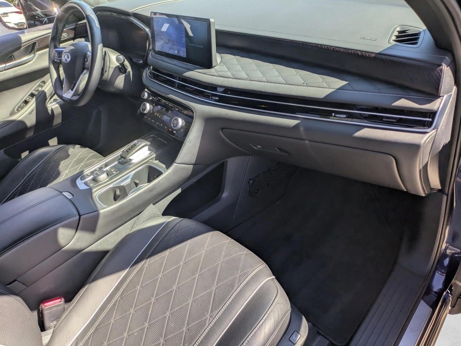 2022 INFINITI QX60 AUTOGRAPH FWD